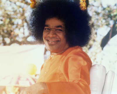 Beloved Bhagawan Sri Sathya Sai Baba